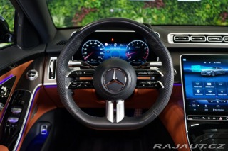 Mercedes-Benz S S580*4M*360*PANO*ZÁRUKA*H 2022