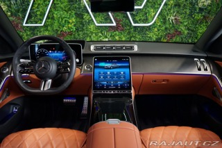 Mercedes-Benz S S580*4M*360*PANO*ZÁRUKA*H 2022
