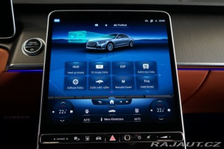Mercedes-Benz S S580*4M*360*PANO*ZÁRUKA*H 2022