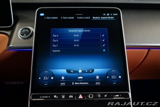 Mercedes-Benz S S580*4M*360*PANO*ZÁRUKA*H 2022