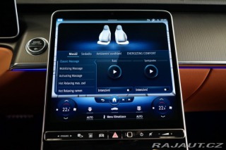 Mercedes-Benz S S580*4M*360*PANO*ZÁRUKA*H 2022