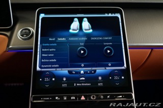 Mercedes-Benz S S580*4M*360*PANO*ZÁRUKA*H 2022