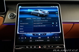 Mercedes-Benz S S580*4M*360*PANO*ZÁRUKA*H 2022
