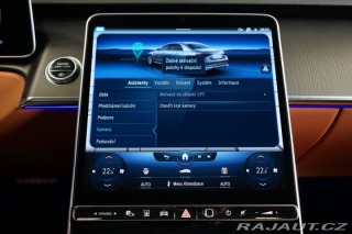 Mercedes-Benz S S580*4M*360*PANO*ZÁRUKA*H 2022