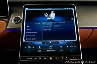 Mercedes-Benz S S580*4M*360*PANO*ZÁRUKA*H 2022