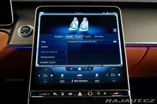 Mercedes-Benz S S580*4M*360*PANO*ZÁRUKA*H 2022