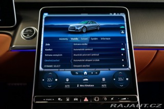 Mercedes-Benz S S580*4M*360*PANO*ZÁRUKA*H 2022