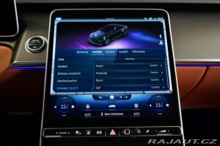 Mercedes-Benz S S580*4M*360*PANO*ZÁRUKA*H 2022