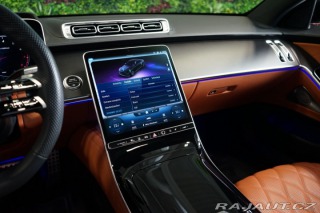 Mercedes-Benz S S580*4M*360*PANO*ZÁRUKA*H 2022