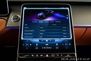 Mercedes-Benz S S580*4M*360*PANO*ZÁRUKA*H 2022