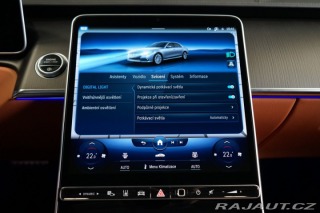 Mercedes-Benz S S580*4M*360*PANO*ZÁRUKA*H 2022