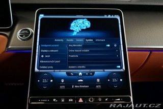 Mercedes-Benz S S580*4M*360*PANO*ZÁRUKA*H 2022
