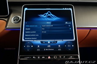Mercedes-Benz S S580*4M*360*PANO*ZÁRUKA*H 2022