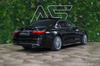 Mercedes-Benz S S580*4M*360*PANO*ZÁRUKA*H 2022