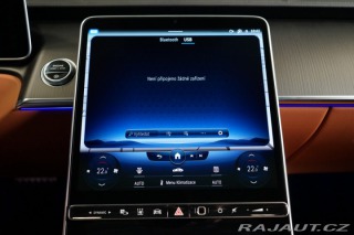 Mercedes-Benz S S580*4M*360*PANO*ZÁRUKA*H 2022