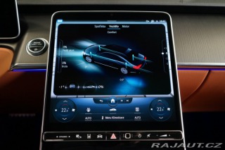 Mercedes-Benz S S580*4M*360*PANO*ZÁRUKA*H 2022
