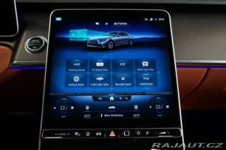 Mercedes-Benz S S580*4M*360*PANO*ZÁRUKA*H 2022
