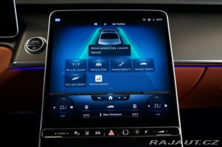 Mercedes-Benz S S580*4M*360*PANO*ZÁRUKA*H 2022
