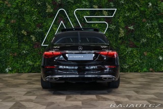 Mercedes-Benz S S580*4M*360*PANO*ZÁRUKA*H 2022