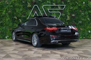 Mercedes-Benz S S580*4M*360*PANO*ZÁRUKA*H 2022