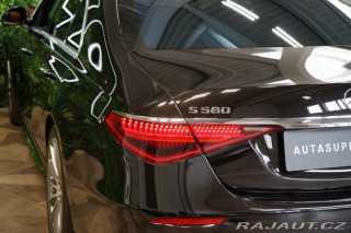 Mercedes-Benz S S580*4M*360*PANO*ZÁRUKA*H 2022