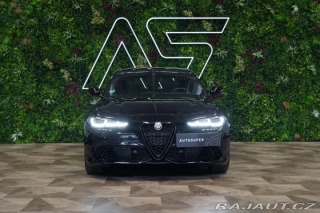 Alfa Romeo Giulia VELOCE*PANO*H/K*KAMERA*ZÁ 2024