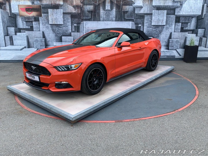 Ford Mustang 3.7i, 224KW, V6 2016