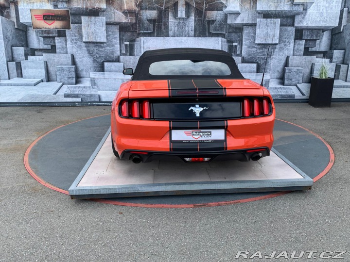 Ford Mustang 3.7i, 224KW, V6 2016