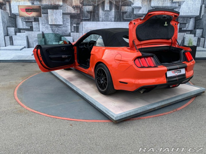 Ford Mustang 3.7i, 224KW, V6 2016