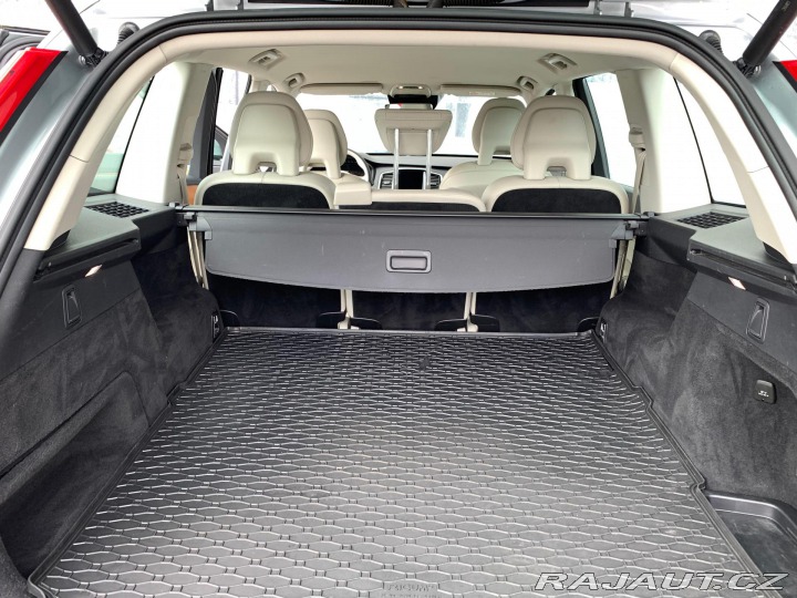 Volvo XC90 D5, INSCRIPTION, 173KW 2016