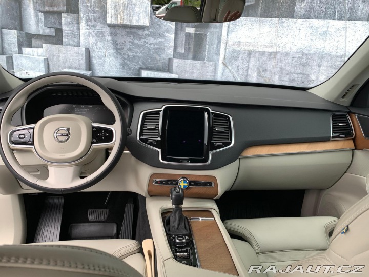 Volvo XC90 D5, INSCRIPTION, 173KW 2016