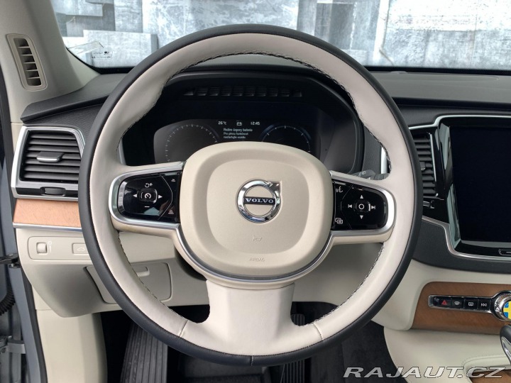 Volvo XC90 D5, INSCRIPTION, 173KW 2016