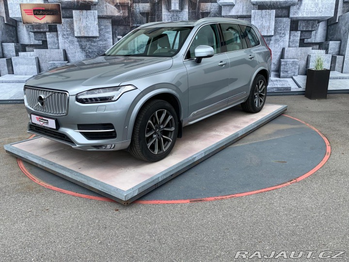 Volvo XC90 D5, INSCRIPTION, 173KW 2016
