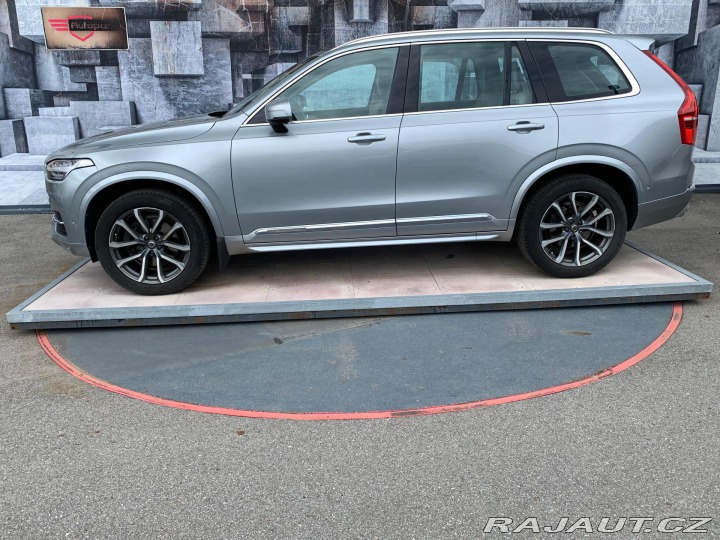 Volvo XC90 D5, INSCRIPTION, 173KW 2016