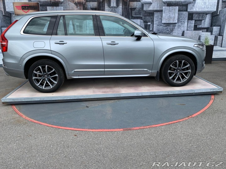 Volvo XC90 D5, INSCRIPTION, 173KW 2016