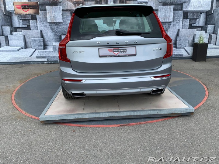 Volvo XC90 D5, INSCRIPTION, 173KW 2016