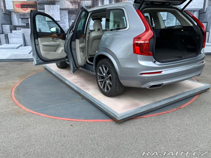 Volvo XC90 D5, INSCRIPTION, 173KW 2016