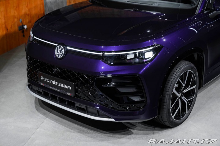 Volkswagen Ostatní modely 2,0 TDI 142 kW 4Motion R- 2025
