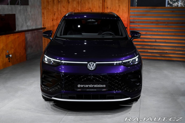 Volkswagen Ostatní modely 2,0 TDI 142 kW 4Motion R- 2025