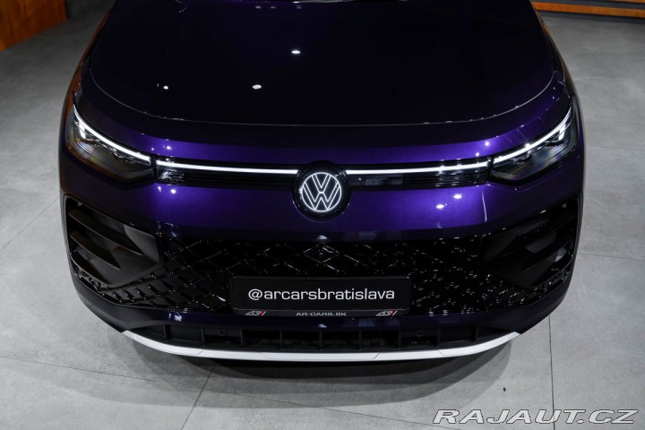 Volkswagen Ostatní modely 2,0 TDI 142 kW 4Motion R- 2025
