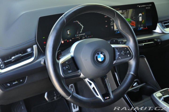 BMW 2 218i M-SPORT TAŽNÉ REZERV 2023