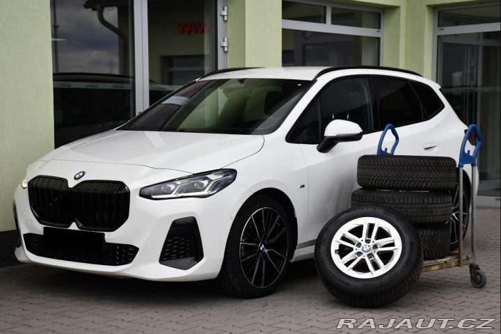 BMW 2 218i M-SPORT TAŽNÉ ČR 1M 2023