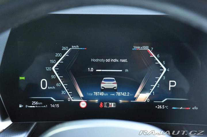 BMW 2 218i M-SPORT TAŽNÉ REZERV 2023