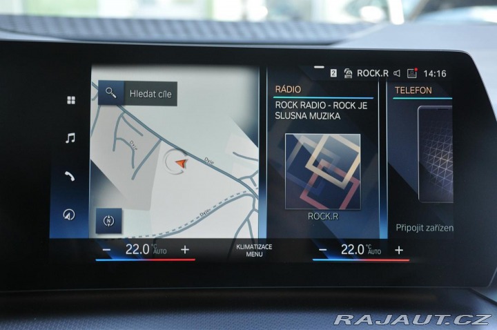 BMW 2 218i M-SPORT TAŽNÉ REZERV 2023