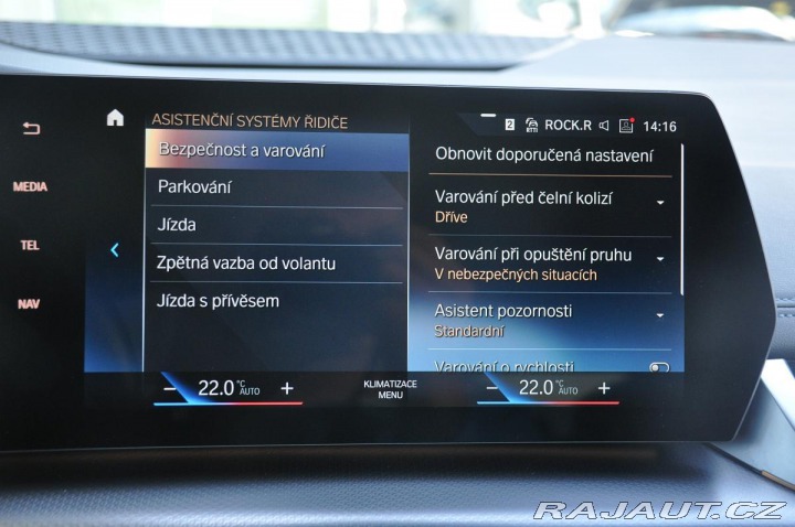 BMW 2 218i M-SPORT TAŽNÉ REZERV 2023