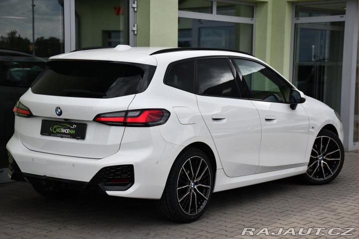 BMW 2 218i M-SPORT TAŽNÉ REZERV 2023