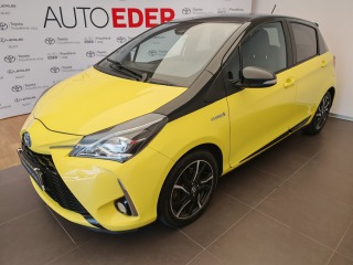 Toyota Yaris 1.5 Hybrid, automat