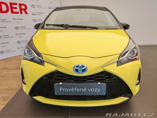 Toyota Yaris 1.5 Hybrid, automat 2017