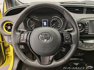 Toyota Yaris 1.5 Hybrid, automat 2017