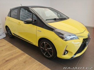 Toyota Yaris 1.5 Hybrid, automat 2017